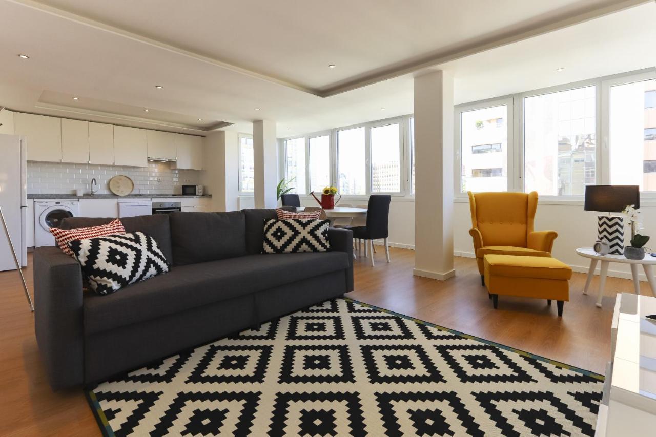 Appartement Marques Premium By Homing à Lisboa Extérieur photo
